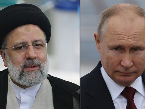 Putin Rəisi ilə danışıqlar APARDI 