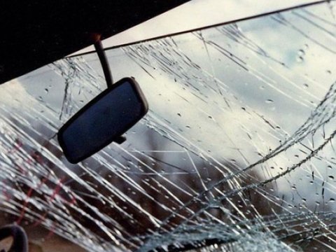 Ağstafada iki “VAZ” toqquşdu - Xəsarət alanlar var