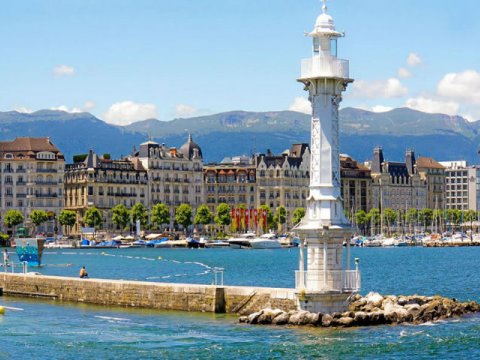 Cenevrəyə uçuşlar bərpa olunur