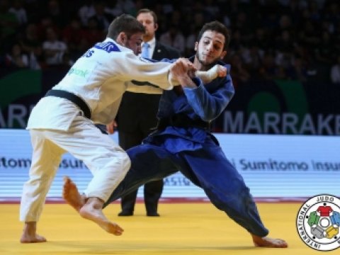 Cüdoçumuz Zaqrebdə finala vəsiqə qazandı