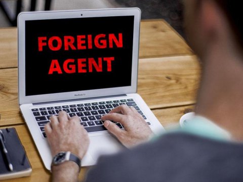 Rusiya onları xarici agent elan etdi