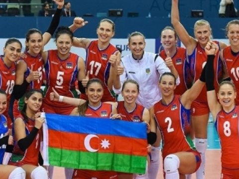 Millimiz ilk qələbəsini qazandı 