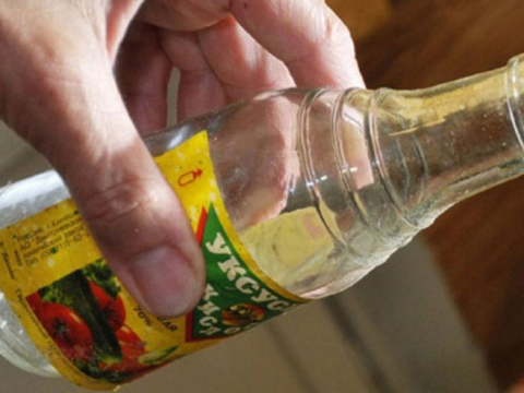 Sərxoş halda sirkə içdi, öldü