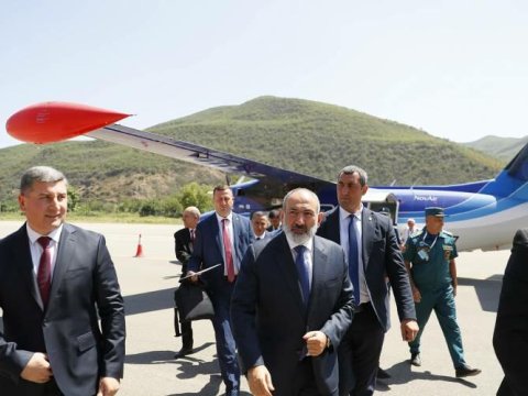 Ermənistanın sərhəddə növbəti TƏXRİBATI: İrəvan sülh istəmir