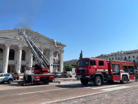 Ruslar Çerniqovu atəşə tutdu - 5 ölü, çoxlu yaralı var 
