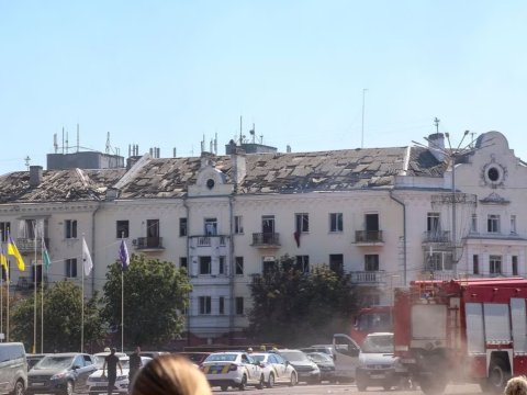 Rusiyanın hücumu nəticəsində yaralı sayı 117-yə çatdı