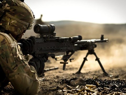 Ordumuz Xocalıda erməni təxribatının qarşısını aldı