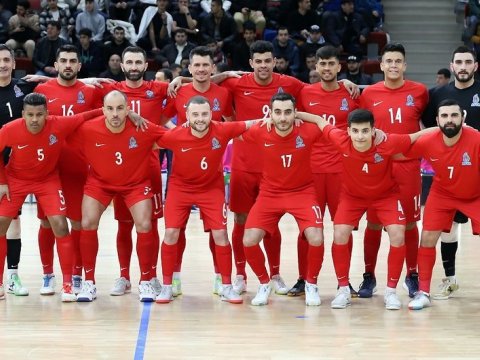 Azərbaycan-Niderland oyununa təyinatlar AÇIQLANDI