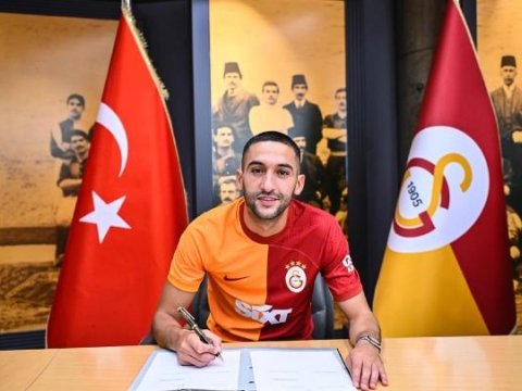 Hakim Ziyeş 