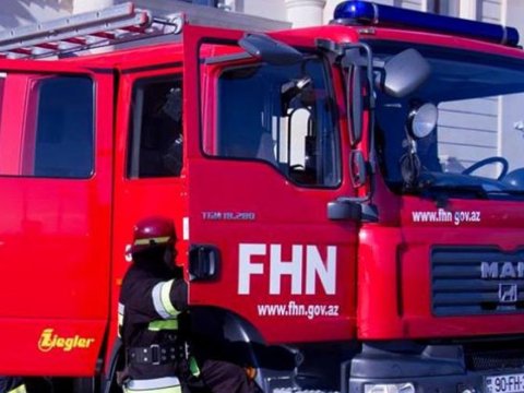 FHN ötən gün 7 nəfəri xilas edib - VİDEO