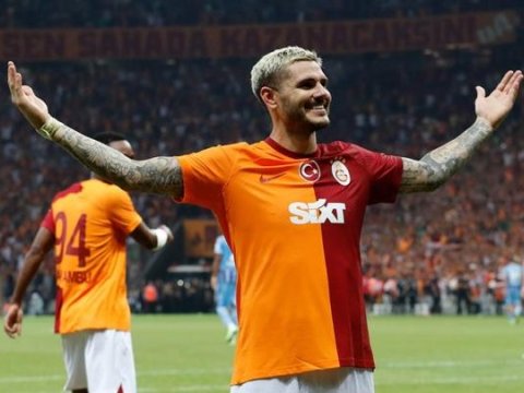 İkardi Hacinin rekordunu TƏKRARLADI
