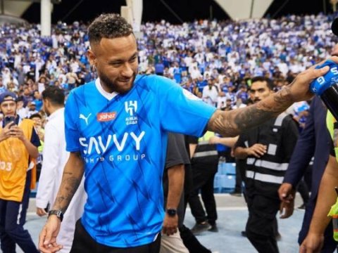 Neymar yaxın vaxtlarda debüt edə BİLMƏYƏCƏK