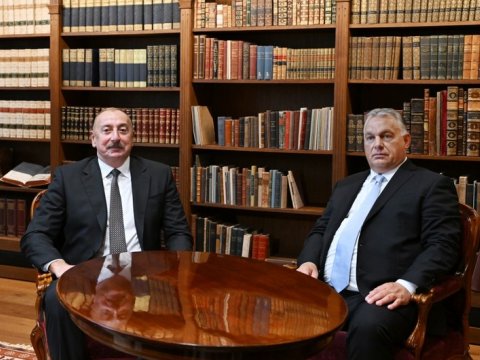 Baş nazir Azərbaycana dəvət edildi