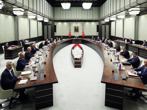 Ərdoğan sabah komandasını yenidən toplayır