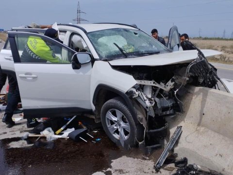 Hər gün azı 4 qəza, 2 ölü və 4 yaralı - Problem təkcə sürücülərdədir?