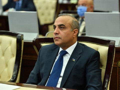 Reinteqrasiyanın alternativi yoxdur! - Deputat yazır