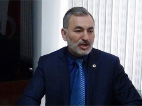 Nemət Pənahlının avtomobili saxlanıldı - 1100 manata görə...