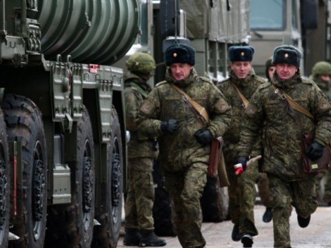 Ukraynada döyüşən rusların övladlarına kvota ayrıldı