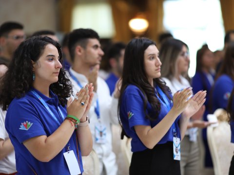 Diaspor gənclərinin təəssüratları - Naxçıvan bizi daha sıx birləşdirdi