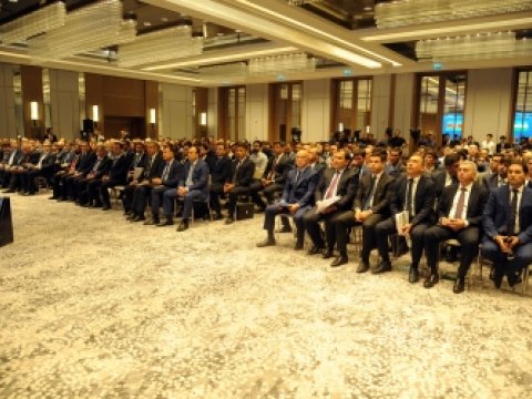 Bakıda Azərbaycan-Özbəkistan biznes forumu keçirildi