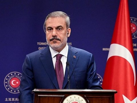 Hakan Fidan İraqa gedir - Bərzani ilə də görüşəcək
