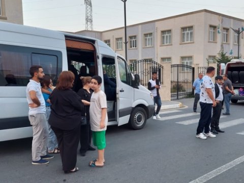 Böyük Qayıdış: 23 ailə Füzuliyə qovuşur