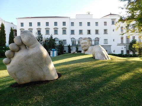 Keyfiyyətli memarlığın cinayətləri azaltdığı, turistləri çoxaltdığı MƏKAN - FOTOLAR