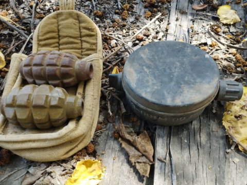 Xocavənddə tələ-minalar aşkarlandı