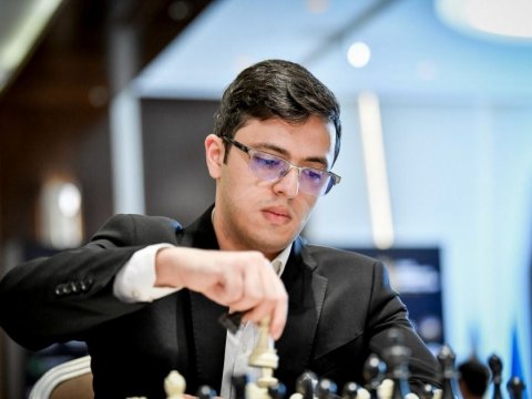 Nicat Abbasov bu gün 3-cü yer uğrunda OYNAYACAQ