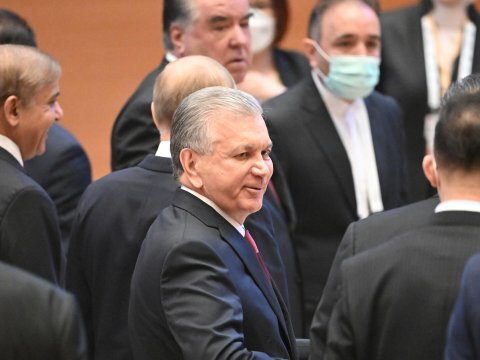 Mirziyoyev Azərbaycana niyə gəlir? - Şuşa və Füzuliyə də gedəcək...