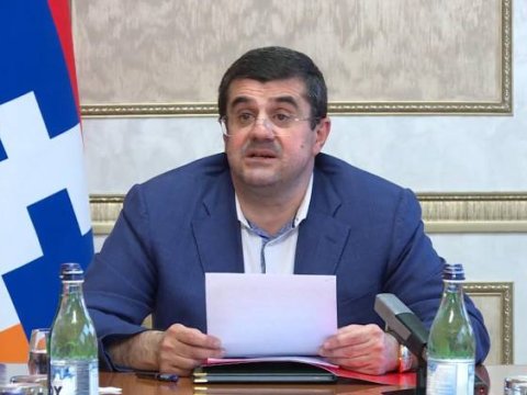 Qarabağda gərginlik artdı - Separatçıların eks-başçıları Arayiki RƏDD ETDİLƏR