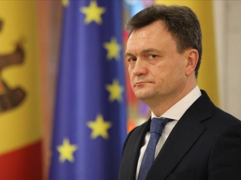 Moldova Baş naziri Ukraynaya səfər edəcək