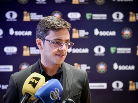 İlk oyun mənim üçün rahat oldu - Nicat Abasov