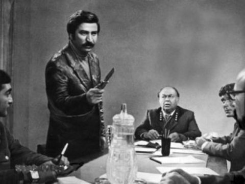 Xalq artisti Şahmar Ələkbərovun doğum günüdür