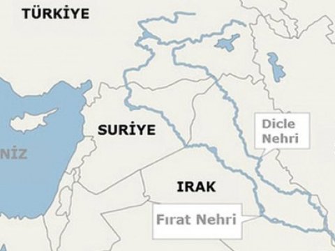 Türkiyə və İraq su çatışmazlığı ilə birgə mübarizə aparacaq 