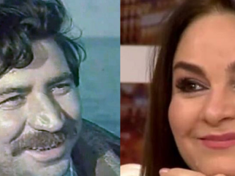 Şahmar Ələkbərovun məşhur qohumu: “Mənə rol verdi, razı olmadım” - MARAQLI