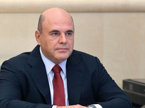 Mişustin Ermənistana GEDİR