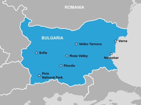 Bolqarıstanda ZƏLZƏLƏ