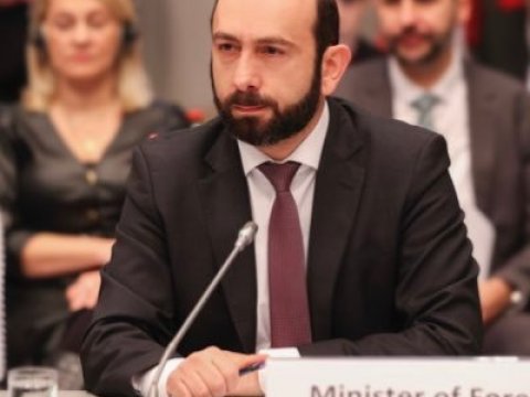 Mirzoyan İsveçin XİN başçısı ilə Qarabağdan DANIŞDI
