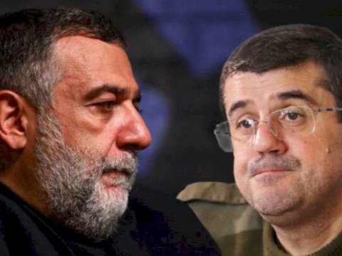 Vardanyan 8 nəfərlə birlikdə Arutyunyanı devirmək istəyir - ŞOK AÇIQLAMA