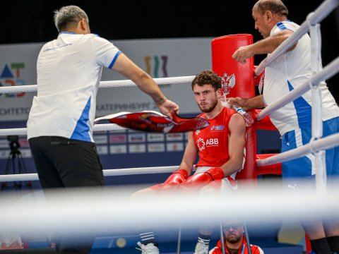  4 boksçumuz finalda, 3-ü medal qazandı