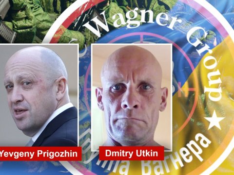Tverdə qəzaya uğrayan təyyarədə Priqojinin 