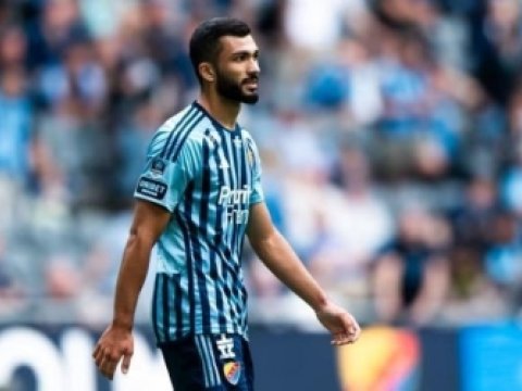 Millimizin hücumçusu İsveç klubunda ilk qolunu vurdu