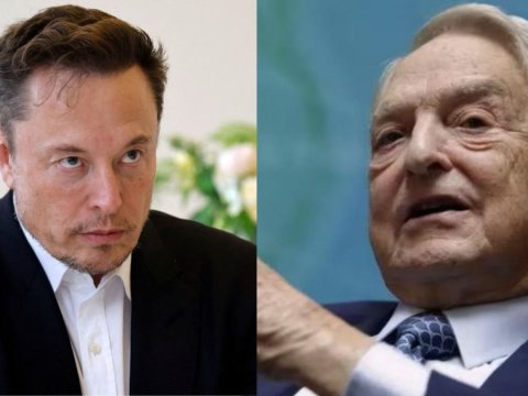 İlon Mask Soros Fondunu məhkəməyə verəcək