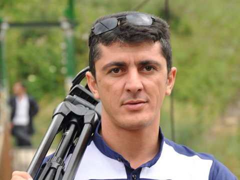 Jurnalist Cəmil Məmmədli həbs edildi