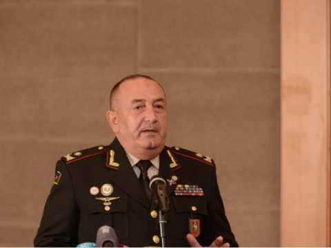 Prokuror “Tərtər işi”ndə ittiham olunan generala cəza istəyib