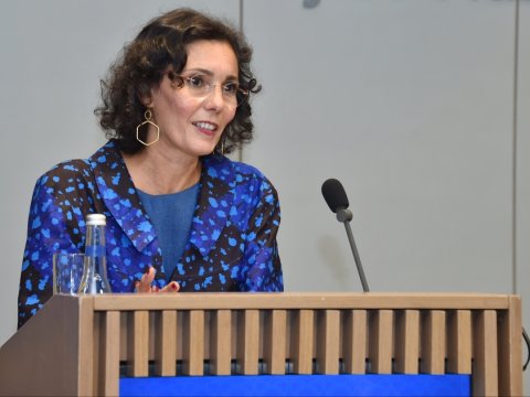Regionda daimi sülh lazımdır - Hadja Labib