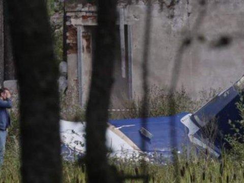 Priqojinin təyyarəsi raketlə vurulub? - ABŞ-dan qəribə açıqlama