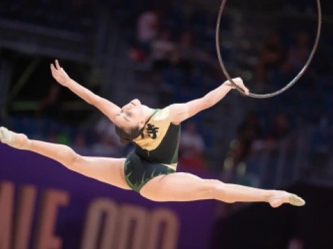Azərbaycan gimnastı Paris Olimpiadasına gedir