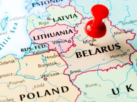 Belarusda İrkutsk mədəniyyət icmasının rəhbəri saxlanılıb